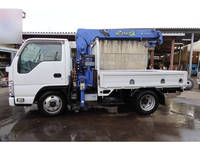 ISUZU Elf Truck (With 3 Steps Of Cranes) TRG-NKR85A 2015 171,575km_4