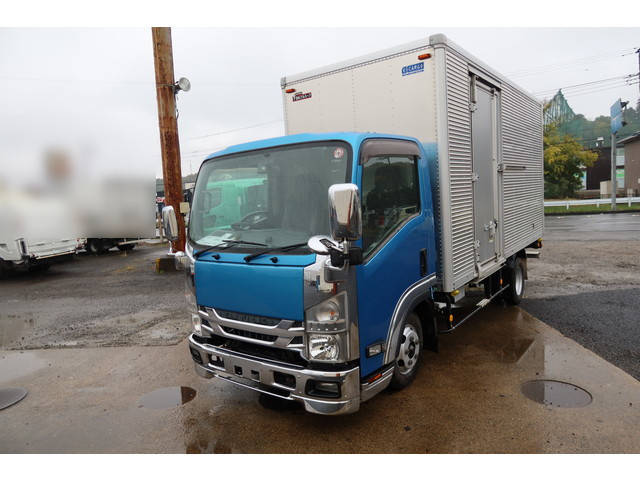 ISUZU Elf Aluminum Van TRG-NLR85AN 2015 239,002km