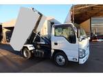 Elf Container Carrier Truck