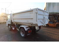 ISUZU Elf Container Carrier Truck TKG-NKR85AN 2014 46,082km_2