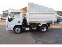 ISUZU Elf Container Carrier Truck TKG-NKR85AN 2014 46,082km_6