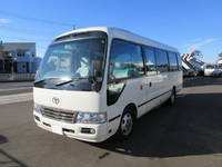 TOYOTA Coaster Micro Bus SKG-XZB50 2016 76,070km_3