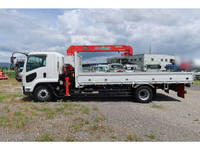 ISUZU Forward Truck (With 4 Steps Of Cranes) LKG-FTR90S2 2010 378,933km_4