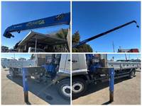 HINO Ranger Truck (With 4 Steps Of Cranes) QKG-FJ7JKAA 2016 535,138km_33