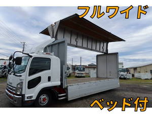 ISUZU Forward Aluminum Wing SKG-FRR90S2 2012 540,446km_1