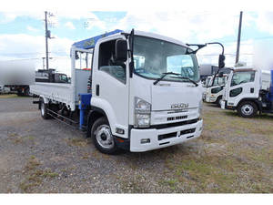 ISUZU Forward Truck (With 4 Steps Of Cranes) TKG-FRR90S1 2014 133,088km_1