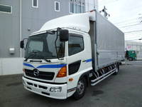 HINO Ranger Aluminum Wing TKG-FD7JMAA 2016 424,216km_3