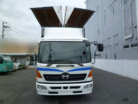 HINO Ranger Aluminum Wing TKG-FD7JMAA 2016 424,216km_7