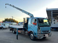 MITSUBISHI FUSO Fighter Truck (With 6 Steps Of Cranes) PJ-FK65FZ 2006 221,594km_3