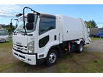 Forward Garbage Truck