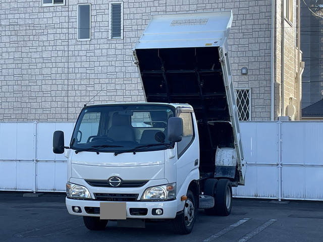 HINO Dutro Deep Dump TKG-XZC610T 2015 42,000km