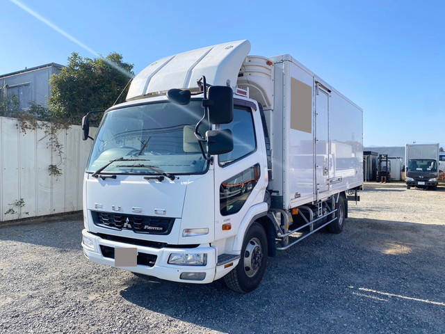 MITSUBISHI FUSO Fighter Refrigerator & Freezer Truck TKG-FK71F 2015 234,860km