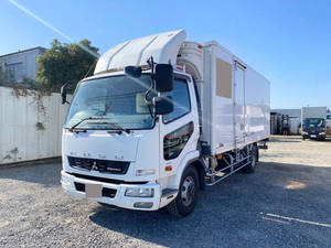 MITSUBISHI FUSO Fighter Refrigerator & Freezer Truck TKG-FK71F 2015 234,860km_1