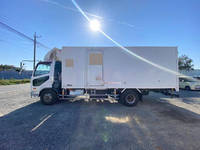 MITSUBISHI FUSO Fighter Refrigerator & Freezer Truck TKG-FK71F 2015 234,860km_4