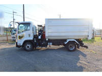 ISUZU Forward Container Carrier Truck 2RG-FRR90S2 2018 24,380km_4