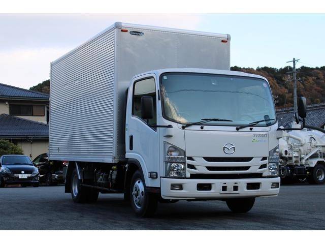 MAZDA Titan Aluminum Van TRG-LPR85AN 2017 98,000km