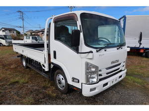 ISUZU Elf Flat Body TRG-NPR85AR 2015 216,573km_1