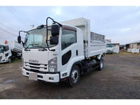 ISUZU Forward Dump LPG-FTR90S2 2016 255,861km_1