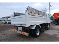 ISUZU Forward Dump LPG-FTR90S2 2016 255,861km_2