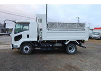 ISUZU Forward Dump LPG-FTR90S2 2016 255,861km_4