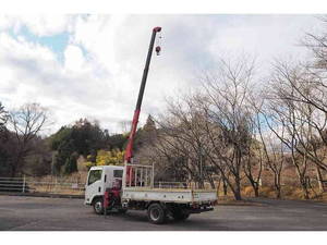 Elf Truck (With 3 Steps Of Cranes)_2