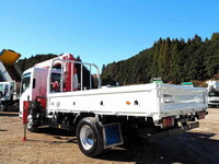 ISUZU Elf Truck (With 3 Steps Of Cranes) TPG-NMS85AR 2015 94,649km_4