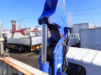 ISUZU Elf Truck (With 3 Steps Of Cranes) TPG-NKR85AR 2015 53,700km_11