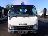 ISUZU Elf Truck (With 3 Steps Of Cranes) TPG-NKR85AR 2015 53,700km_3