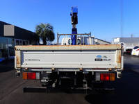 ISUZU Elf Truck (With 3 Steps Of Cranes) TPG-NKR85AR 2015 53,700km_5