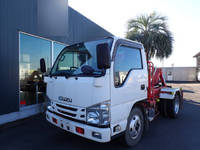 ISUZU Elf Container Carrier Truck TPG-NKR85AN 2018 404,100km_3