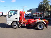 ISUZU Elf Container Carrier Truck TPG-NKR85AN 2018 404,100km_8