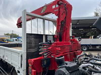 ISUZU Forward Truck (With 4 Steps Of Cranes) TKG-FRR90S1 2017 97,653km_27