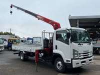 ISUZU Forward Truck (With 4 Steps Of Cranes) TKG-FRR90S1 2017 97,653km_3