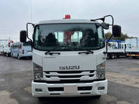 ISUZU Forward Truck (With 4 Steps Of Cranes) TKG-FRR90S1 2017 97,653km_7