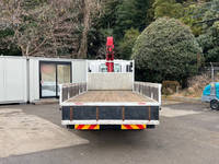 ISUZU Forward Truck (With 4 Steps Of Cranes) TKG-FRR90S1 2017 97,653km_9