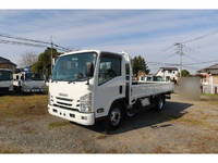 ISUZU Elf Flat Body 2RG-NPR88YN 2019 87,222km_1