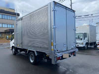 HINO Dutro Aluminum Van TKG-XZU655M 2018 126,000km_2