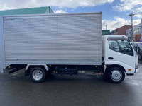 HINO Dutro Aluminum Van TKG-XZU655M 2018 126,000km_5