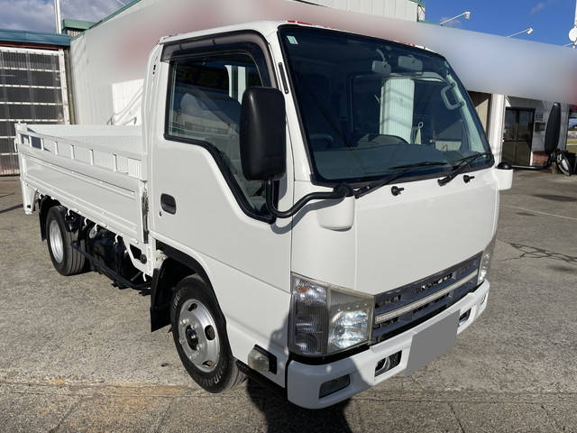 MAZDA Titan Flat Body BKG-LJR85A 2010 8,500km