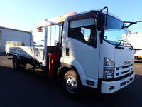 ISUZU Forward Truck (With 3 Steps Of Cranes) PKG-FRR90S2 2011 85,800km_1