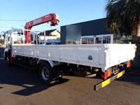 ISUZU Forward Truck (With 3 Steps Of Cranes) PKG-FRR90S2 2011 85,800km_2