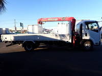 ISUZU Forward Truck (With 3 Steps Of Cranes) PKG-FRR90S2 2011 85,800km_4