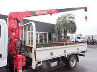 HINO Dutro Truck (With 3 Steps Of Cranes) TKG-XZU650M 2012 48,900km_10