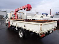 HINO Dutro Truck (With 3 Steps Of Cranes) TKG-XZU650M 2012 48,900km_2