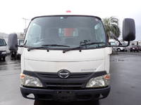 HINO Dutro Truck (With 3 Steps Of Cranes) TKG-XZU650M 2012 48,900km_3