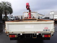 HINO Dutro Truck (With 3 Steps Of Cranes) TKG-XZU650M 2012 48,900km_5