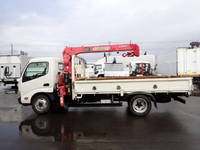 HINO Dutro Truck (With 3 Steps Of Cranes) TKG-XZU650M 2012 48,900km_6