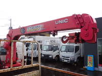 HINO Dutro Truck (With 3 Steps Of Cranes) TKG-XZU650M 2012 48,900km_9