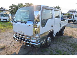 ISUZU Elf Double Cab SKG-NJR85A 2012 200,956km_1