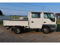 ISUZU Elf Double Cab SKG-NJR85A 2012 200,956km_6